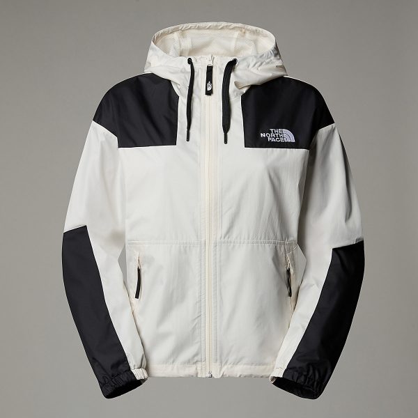 THE NORTH FACE - מעיל נשים SHERU – TA4C9H4HP – white-dune-npf – 6