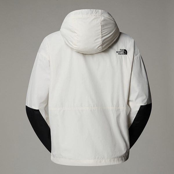 THE NORTH FACE - מעיל נשים SHERU – TA4C9H4HP – white-dune-npf – 7