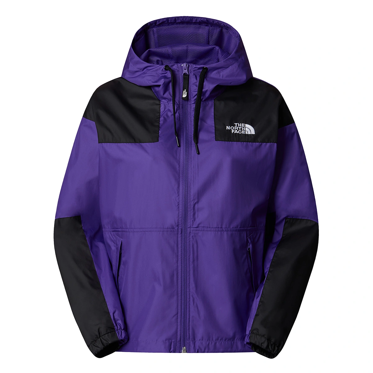 THE NORTH FACE - מעיל נשים SHERU – TA4C9HS96 – peak-purple-tnf-black – 1