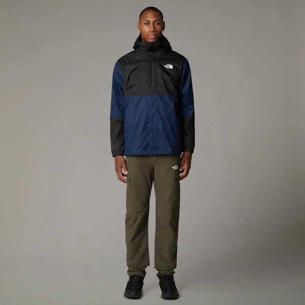 THE NORTH FACE - מעיל 3 ב 1 גברים RESOLVE TRICLIMATE – TA4M9R4Y2 – summit-navy-tnf-black-npf – 1