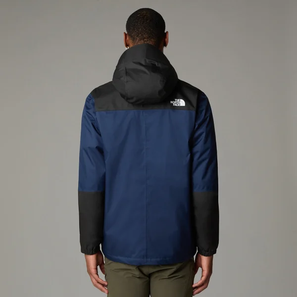 THE NORTH FACE - מעיל 3 ב 1 גברים RESOLVE TRICLIMATE – TA4M9R4Y2 – summit-navy-tnf-black-npf – 2