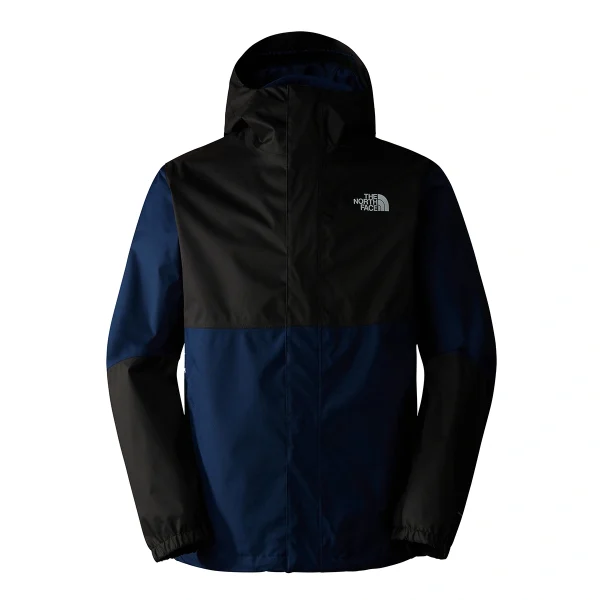 THE NORTH FACE - מעיל 3 ב 1 גברים RESOLVE TRICLIMATE – TA4M9R4Y2 – summit-navy-tnf-black-npf – 7