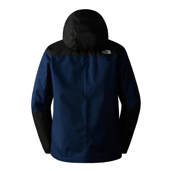 THE NORTH FACE - מעיל 3 ב 1 גברים RESOLVE TRICLIMATE – TA4M9R4Y2 – summit-navy-tnf-black-npf – 8