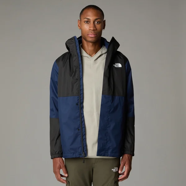 THE NORTH FACE - מעיל 3 ב 1 גברים RESOLVE TRICLIMATE – TA4M9R4Y2 – summit-navy-tnf-black-npf – 4