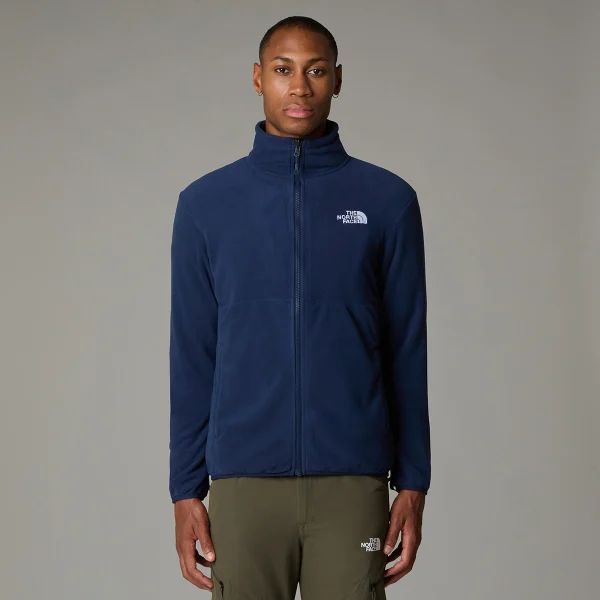 THE NORTH FACE - מעיל 3 ב 1 גברים RESOLVE TRICLIMATE – TA4M9R4Y2 – summit-navy-tnf-black-npf – 5