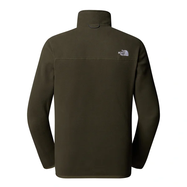 THE NORTH FACE - ג'קט פליס גברים RESOLVE FLEECE FZ – TA4M9S21L – new-taupe-green – 1