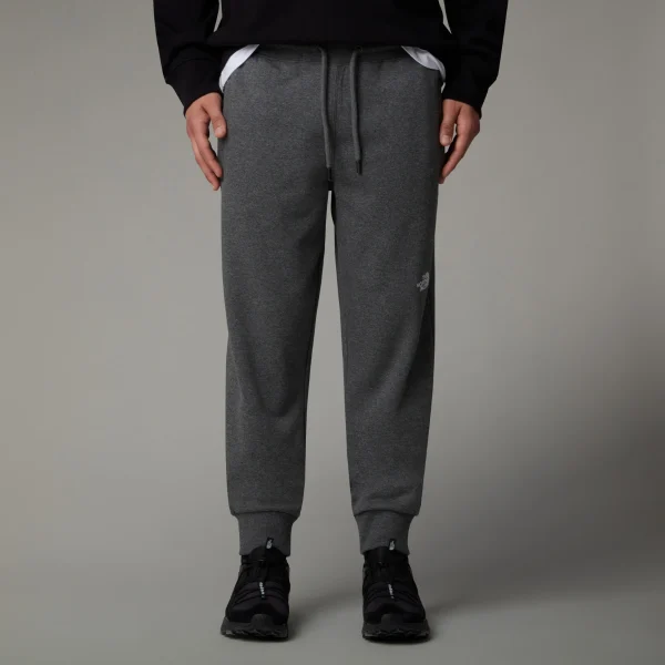 THE NORTH FACE - מכנסי ריצה ארוכים גברים NSE – T94SVQDYY – tnf-medium-grey-heather – 1