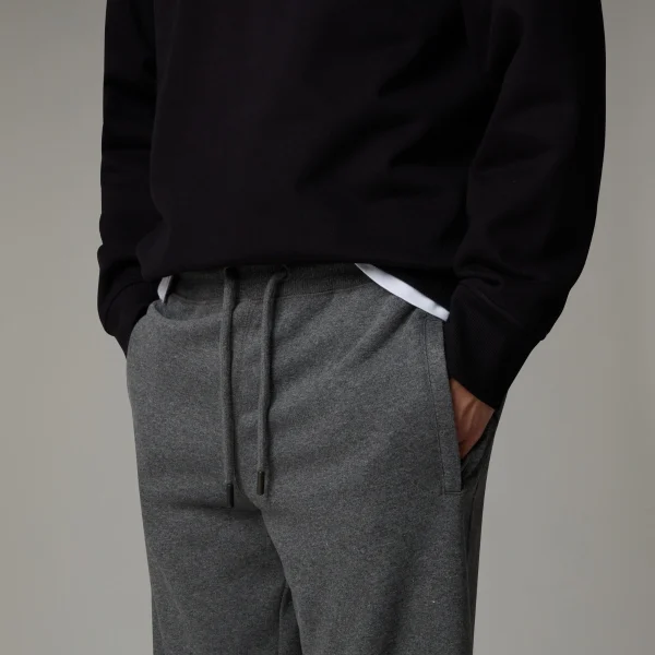 THE NORTH FACE - מכנסי ריצה ארוכים גברים NSE – T94SVQDYY – tnf-medium-grey-heather – 3
