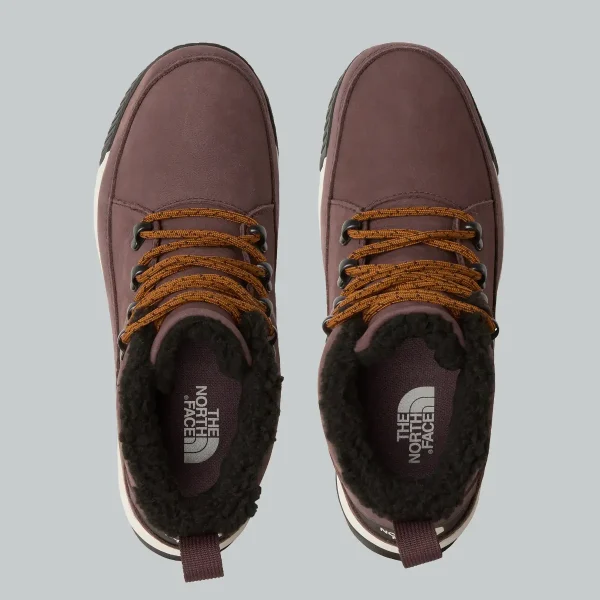 THE NORTH FACE - מגפי נשים עמידות למים SIERRA WATERPROOF – TA4T3XC9R – tawny-quartz-burnt-umber – 1