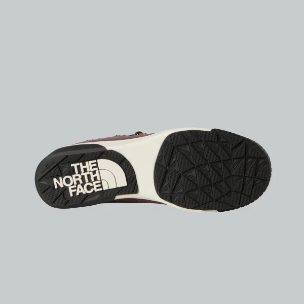 THE NORTH FACE - מגפי נשים עמידות למים SIERRA WATERPROOF – TA4T3XC9R – tawny-quartz-burnt-umber – 4