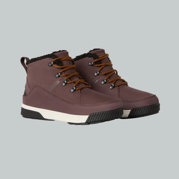 THE NORTH FACE - מגפי נשים עמידות למים SIERRA WATERPROOF – TA4T3XC9R – tawny-quartz-burnt-umber – 5