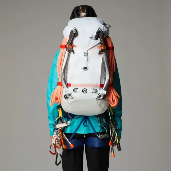 THE NORTH FACE - תרמיל 65 ליטר COBRA – TA52D654G – tnf-white-raw-undyed-npf – 1