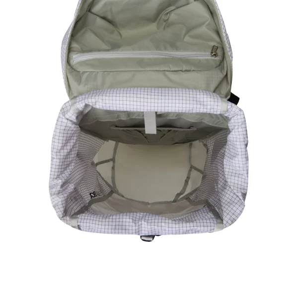 THE NORTH FACE - תרמיל 65 ליטר COBRA – TA52D654G – tnf-white-raw-undyed-npf – 4