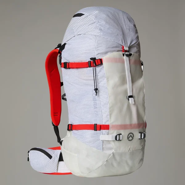 THE NORTH FACE - תרמיל 65 ליטר COBRA – TA52D654G – tnf-white-raw-undyed-npf – 1