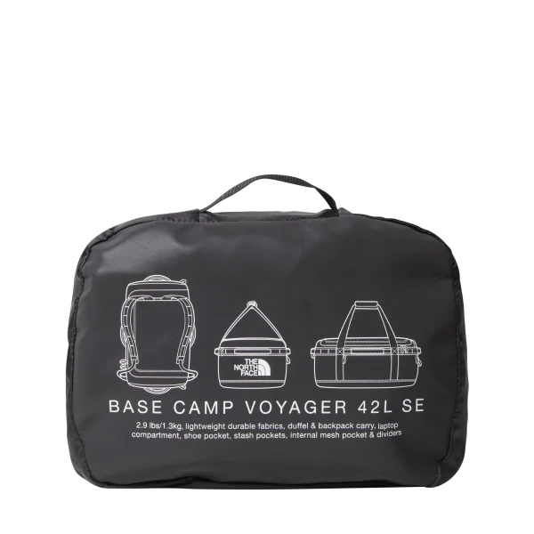 תיק דאפל BASE CAMP VOYAGER DUFFEL 42L