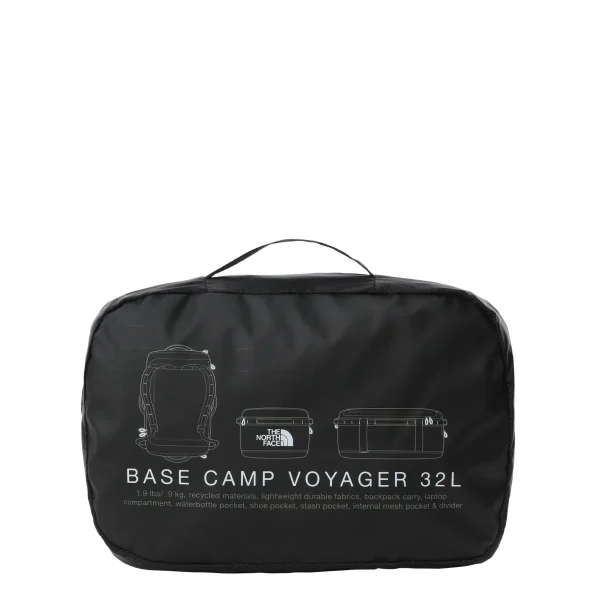 תיק דאפל BASE CAMP VOYAGER DUFFEL 32L