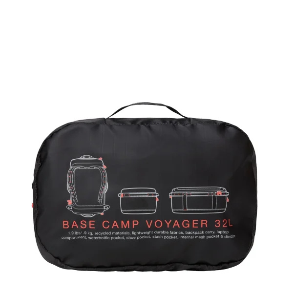 תיק דאפל BASE CAMP VOYAGER DUFFEL 32L