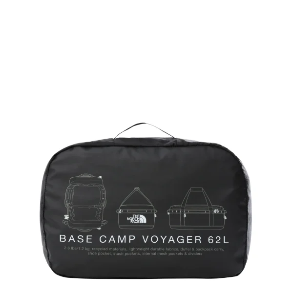 תיק דאפל BASE CAMP VOYAGER DUFFEL 62L