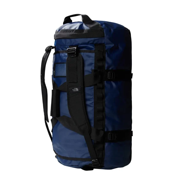THE NORTH FACE - תיק נסיעות BASE CAMP DUFFEL - M – TA52SA4Y2 – summit-navy-tnf-black-npf – 2