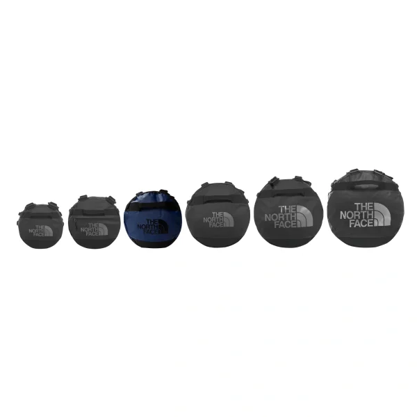 THE NORTH FACE - תיק נסיעות BASE CAMP DUFFEL - M – TA52SA4Y2 – summit-navy-tnf-black-npf – 3