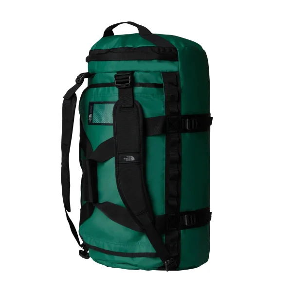 THE NORTH FACE - תיק נסיעות BASE CAMP DUFFEL - M – TA52SAS9W – evergreen-tnf-black – 2