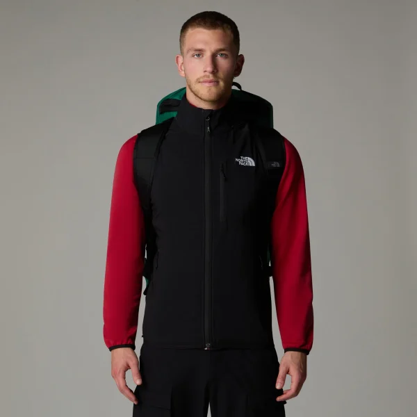 THE NORTH FACE - תיק נסיעות BASE CAMP DUFFEL - M – TA52SAS9W – evergreen-tnf-black – 5