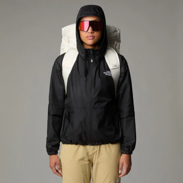 THE NORTH FACE - תיק נסיעות BASE CAMP DUFFEL - M – TA52SAUBO – white-dune-tnf-white – 5