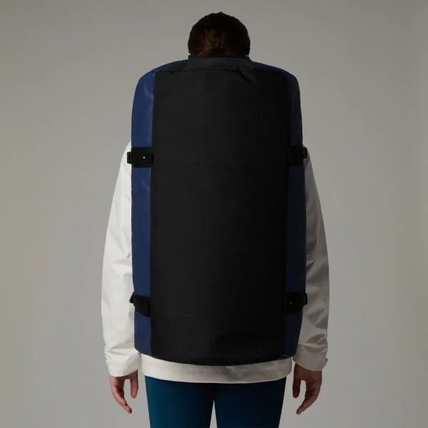 THE NORTH FACE - תיק נסיעות BASE CAMP DUFFEL - L – TA52SB4Y2 – summit-navy-tnf-black-npf – 1