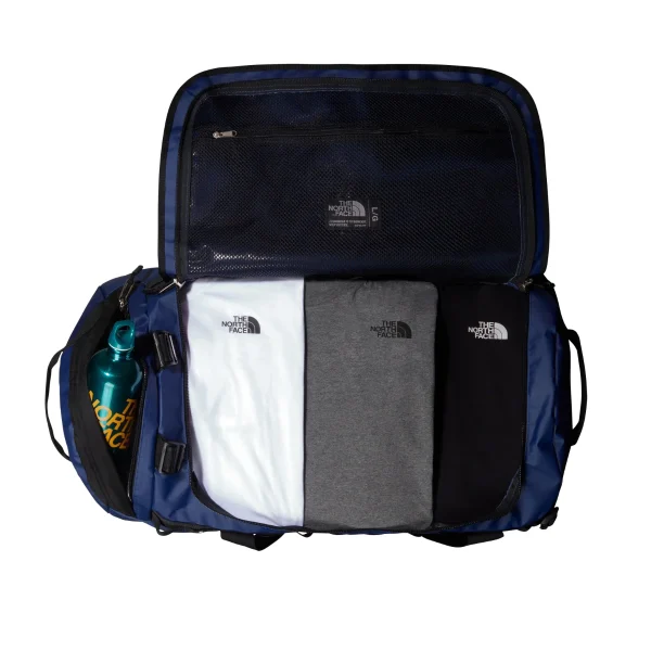 THE NORTH FACE - תיק נסיעות BASE CAMP DUFFEL - L – TA52SB4Y2 – summit-navy-tnf-black-npf – 6
