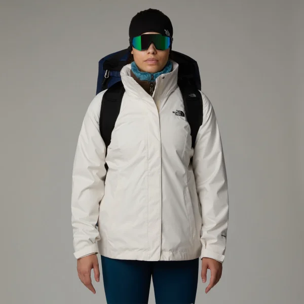 THE NORTH FACE - תיק נסיעות BASE CAMP DUFFEL - L – TA52SB4Y2 – summit-navy-tnf-black-npf – 5