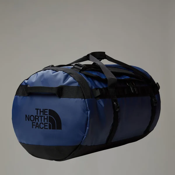 THE NORTH FACE - תיק נסיעות BASE CAMP DUFFEL - L – TA52SB4Y2 – summit-navy-tnf-black-npf – 1