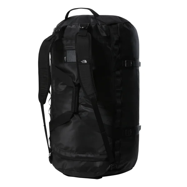 THE NORTH FACE - תיק נסיעות BASE CAMP DUFFEL - XL – TA52SC53R – tnf-black-tnf-white-npf – 2