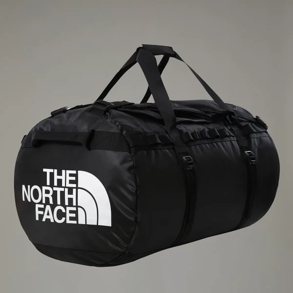 THE NORTH FACE - תיק נסיעות BASE CAMP DUFFEL - XL – TA52SC53R – tnf-black-tnf-white-npf – 1