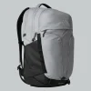 THE NORTH FACE - תיק גב 31 ליטר SURGE – TA52SG4S6 – meld-grey-dark-heather-tnf-black-npf – 1