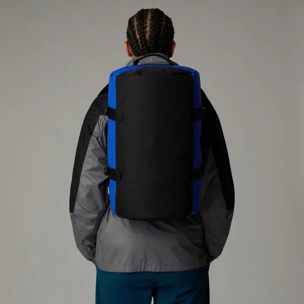 THE NORTH FACE - תיק נסיעות BASE CAMP DUFFEL - XS – TA52SS53S – tnf-blue-tnf-black-npf – 2
