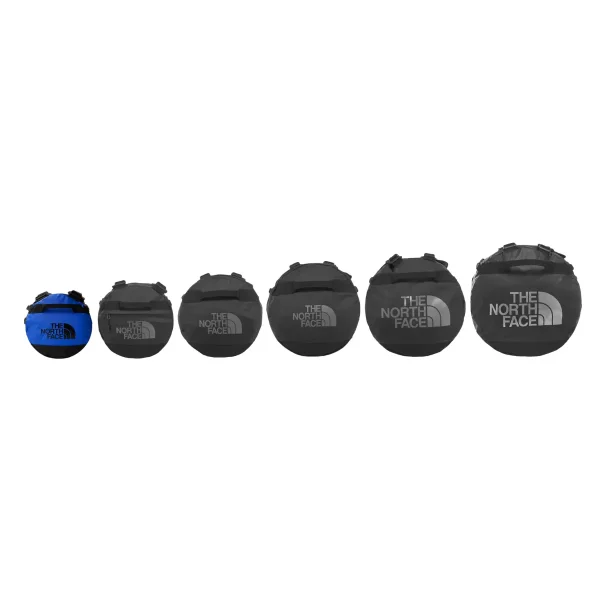 THE NORTH FACE - תיק נסיעות BASE CAMP DUFFEL - XS – TA52SS53S – tnf-blue-tnf-black-npf – 4