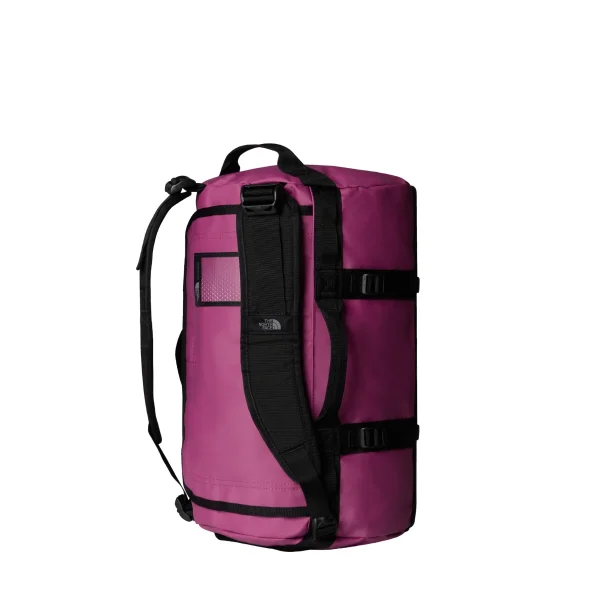THE NORTH FACE - תיק נסיעות BASE CAMP DUFFEL - XS – TA52SS6A3 – cyber-berry-tnf-black – 3
