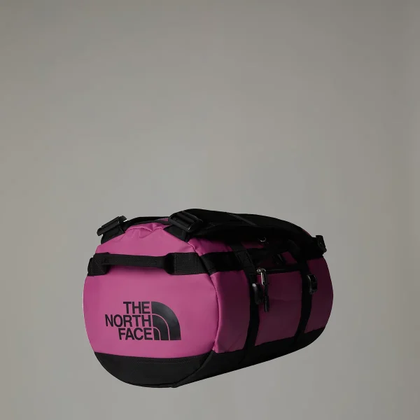 THE NORTH FACE - תיק נסיעות BASE CAMP DUFFEL - XS – TA52SS6A3 – cyber-berry-tnf-black – 1