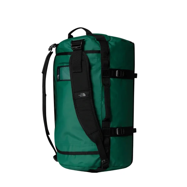 THE NORTH FACE - תיק נסיעות BASE CAMP DUFFEL - S – TA52STS9W – evergreen-tnf-black – 2