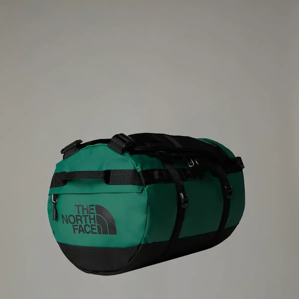 THE NORTH FACE - תיק נסיעות BASE CAMP DUFFEL - S – TA52STS9W – evergreen-tnf-black – 1
