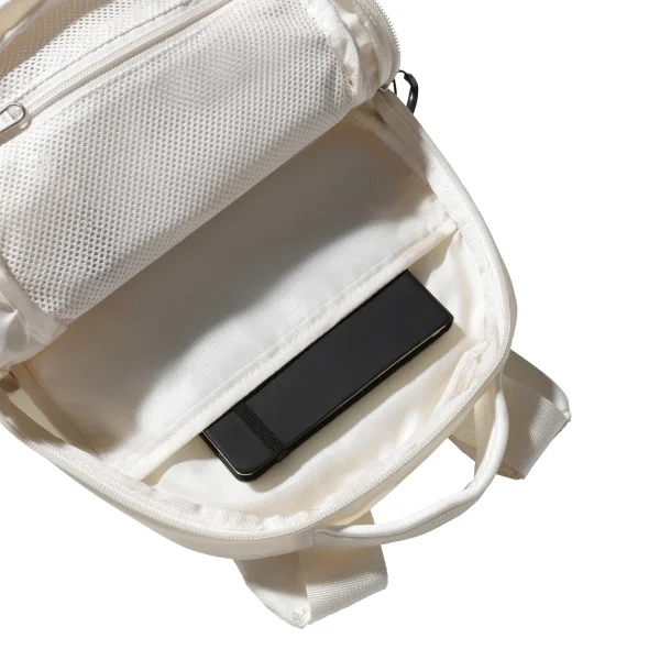 THE NORTH FACE - תיק גב 10 ליטר BOREALIS MINI – TA52SW4Q7 – gardenia-white-tnf-black-npf – 4
