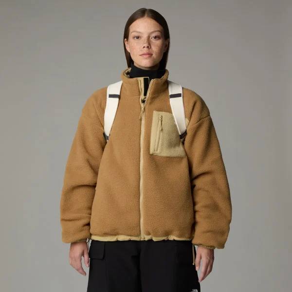 THE NORTH FACE - תיק גב 10 ליטר BOREALIS MINI – TA52SW4Q7 – gardenia-white-tnf-black-npf – 5