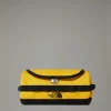 THE NORTH FACE - תיק כלי רחצה BASE CAMP – S – TA52TG4WP – summit-gold-tnf-black-npf – 1