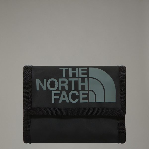 THE NORTH FACE - ארנק BASE CAMP – TA52TH4H0 – tnf-black-npf – 1