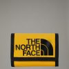 THE NORTH FACE - ארנק BASE CAMP – TA52TH4WP – summit-gold-tnf-black-npf – 1