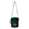 THE NORTH FACE - תיק צד JESTER CROSSBODY – TA52UC9O8 – hunter-green-eagle-blue – 1