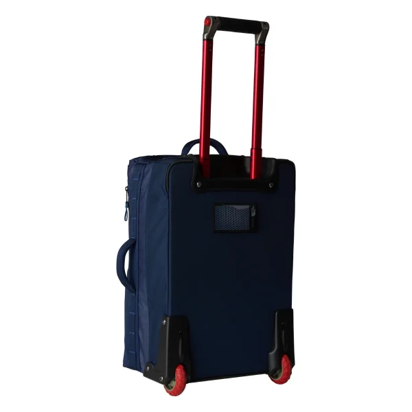 THE NORTH FACE - מזוודה BASE CAMP VOYAGER ROLLER 21"‎ – TA52UD926 – shady-blue-summit-navy – 1