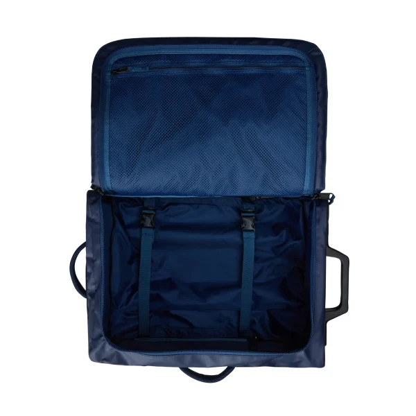 THE NORTH FACE - מזוודה BASE CAMP VOYAGER ROLLER 21"‎ – TA52UD926 – shady-blue-summit-navy – 3