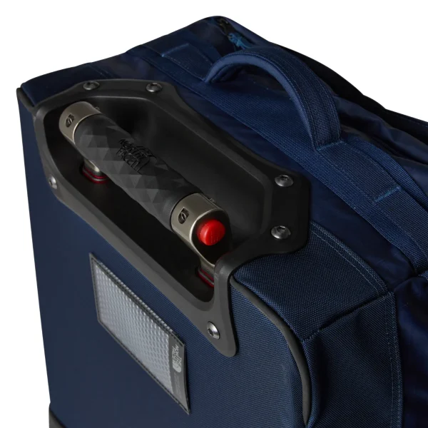 THE NORTH FACE - מזוודה BASE CAMP VOYAGER ROLLER 21"‎ – TA52UD926 – shady-blue-summit-navy – 4