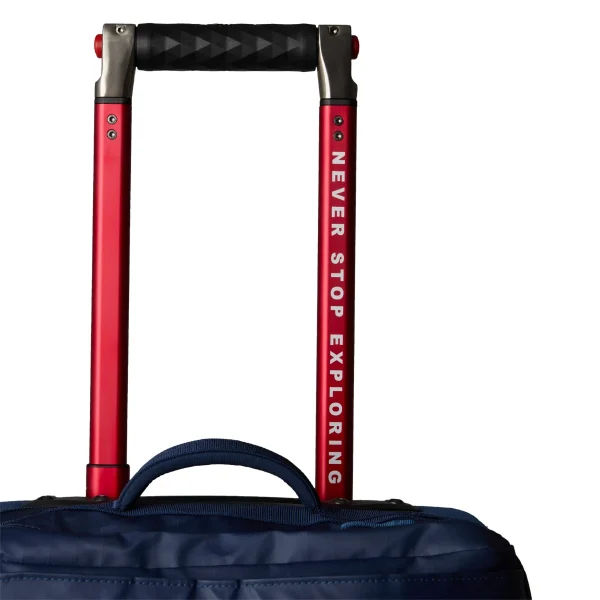 THE NORTH FACE - מזוודה BASE CAMP VOYAGER ROLLER 21"‎ – TA52UD926 – shady-blue-summit-navy – 5